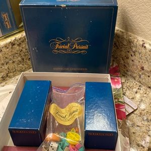 Vintage 1970’s Trivial Pursuit Genius Edition Horn Abbott, Made in USA